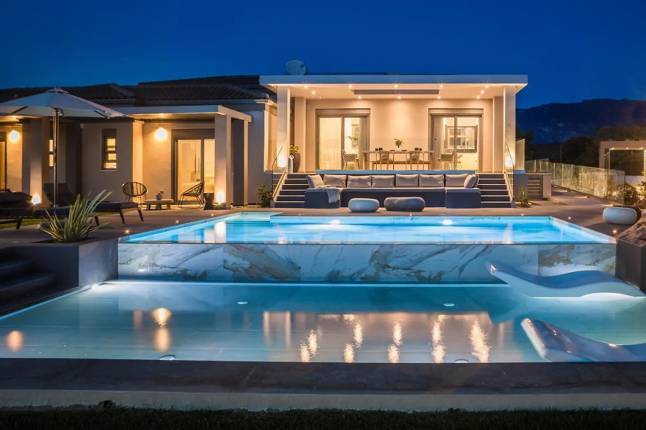 Helios Luxury Villas Private And Superior Svoronata