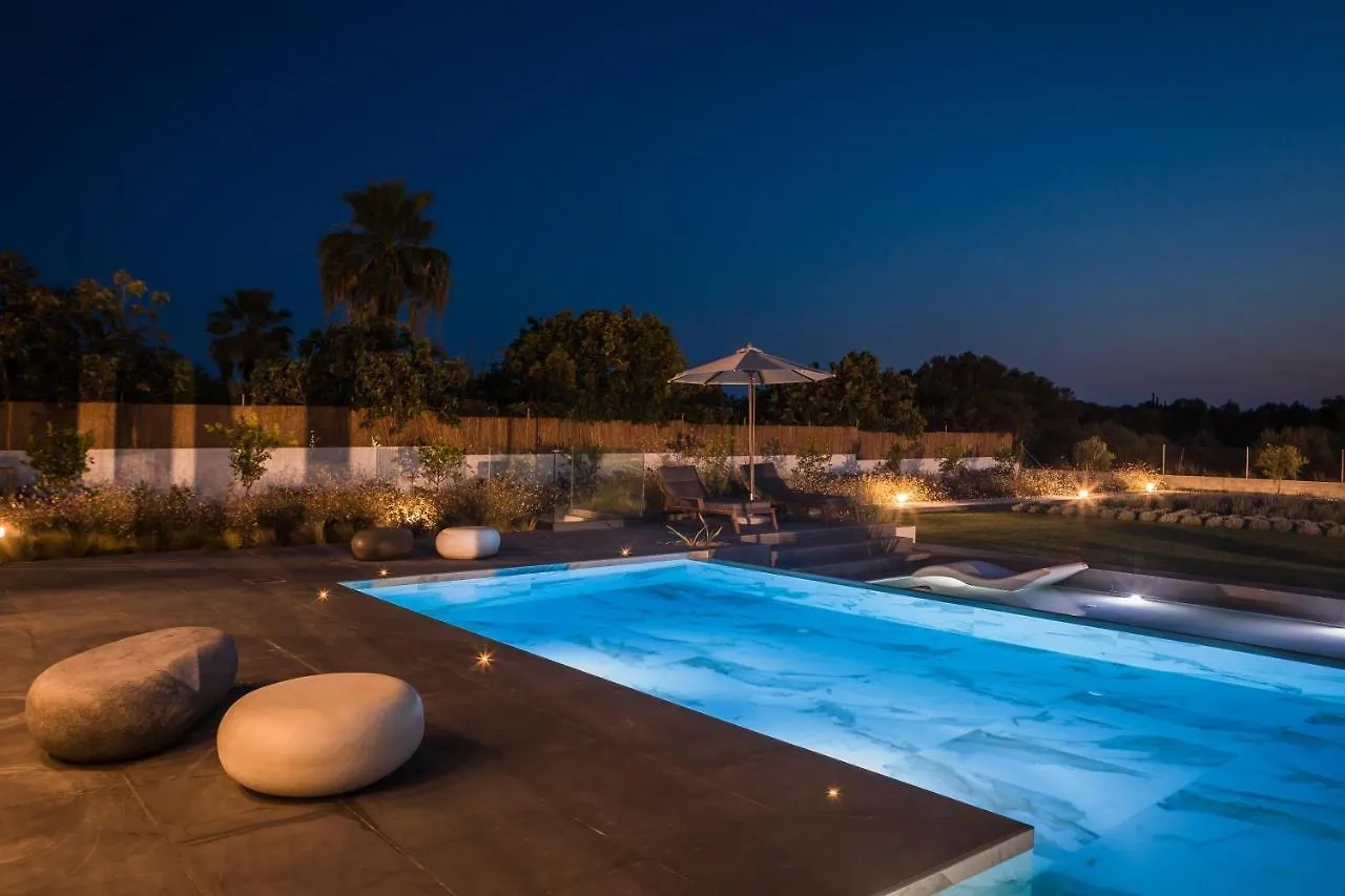 Helios Luxury Villas Private And Superior Svoronata 0*,  Grekland
