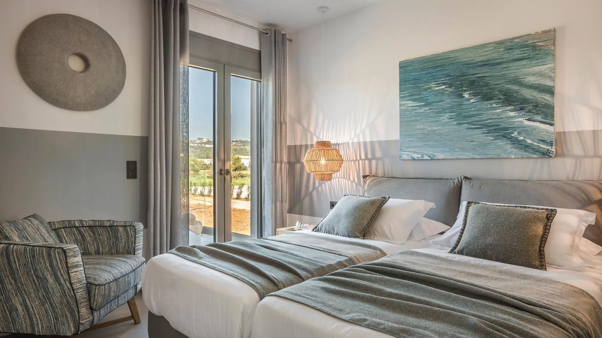 Helios Luxury Villas Private And Superior Svoronata 0*,